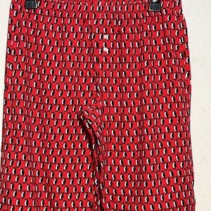 Victoria Secret Red Penguin Graphic Pajama Pants size Small